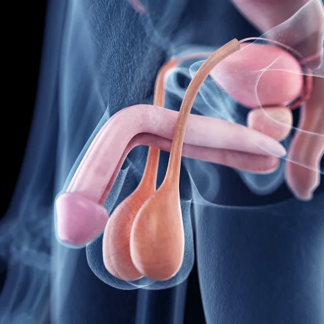 Cirugías de Pene y Testículos